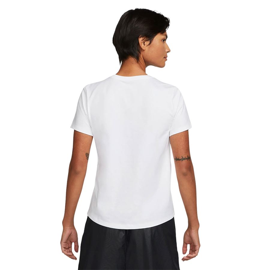 W NSW CLUB SS TEE ICON FUTURA Nike | DX7906100